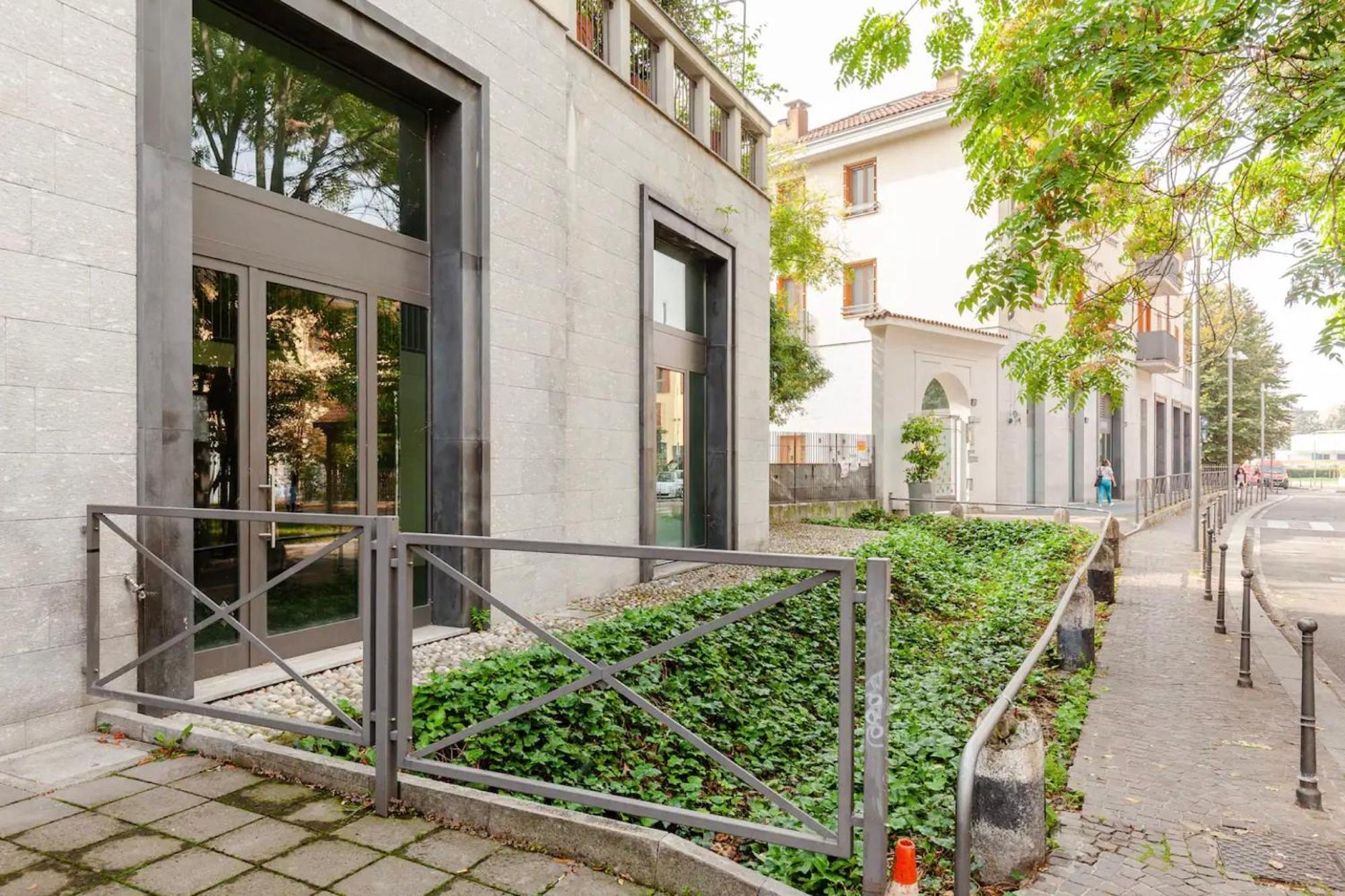 Design Spacious Loft In Navigli - Hosted By Sweetstay Milano Ngoại thất bức ảnh