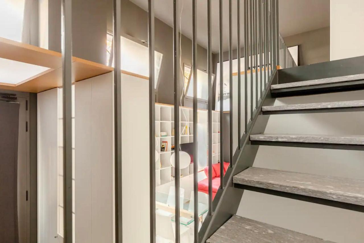 Design Spacious Loft In Navigli - Hosted By Sweetstay Milano Ngoại thất bức ảnh