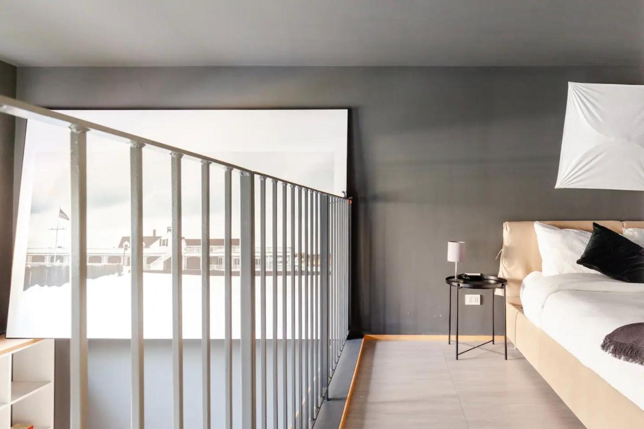 Design Spacious Loft In Navigli - Hosted By Sweetstay Milano Ngoại thất bức ảnh